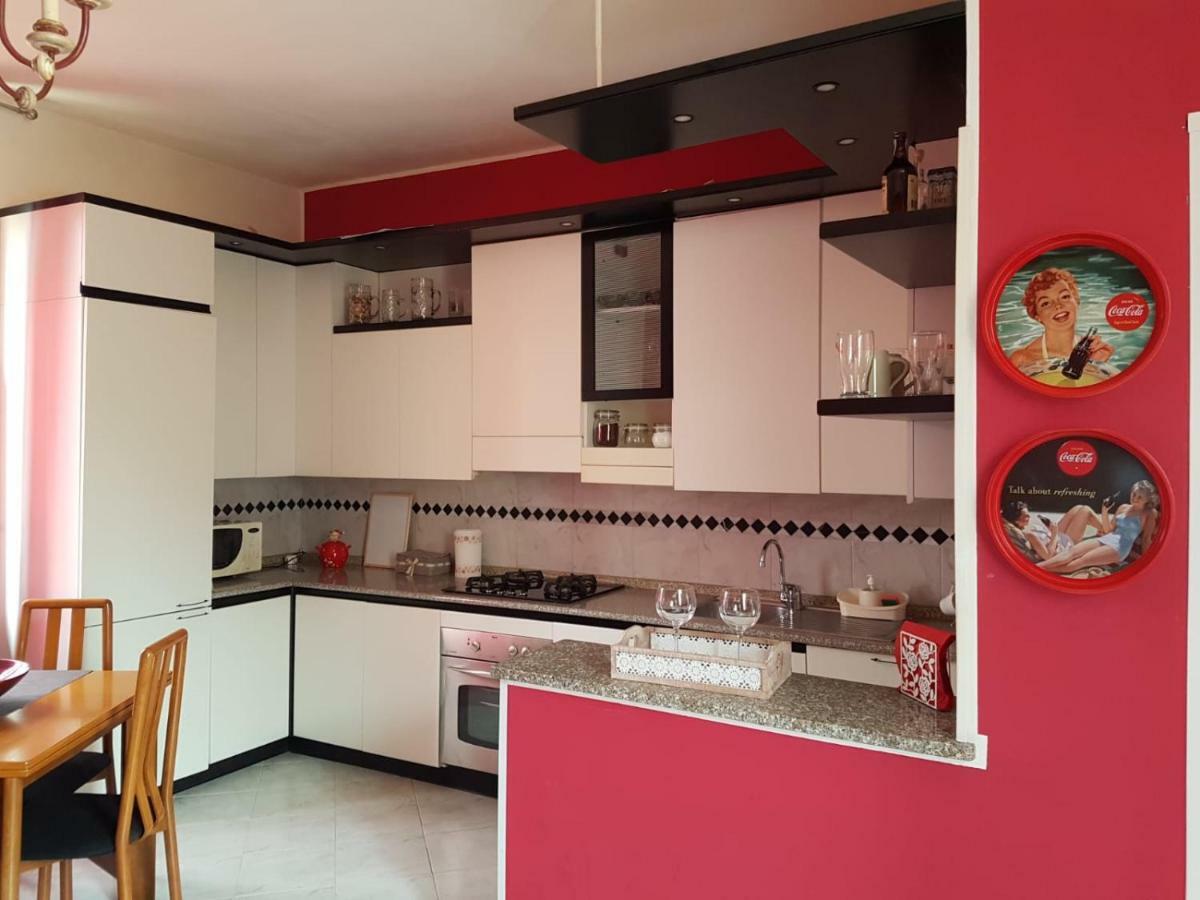 Appartement Domus Lungo Ticino à Pavie Extérieur photo